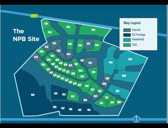 380,000M² VACANT LAND FOR SALE IN BALLITO DISTRICT